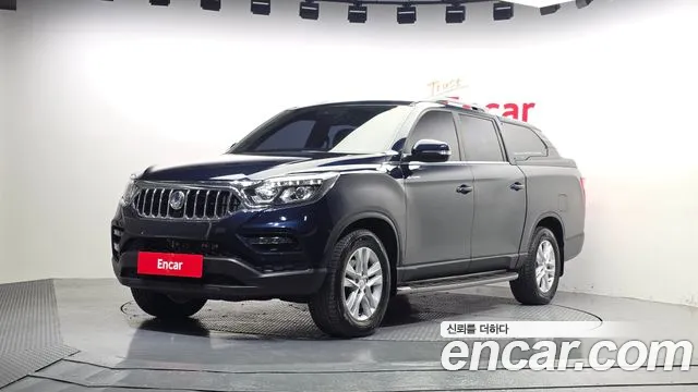 KG Mobility Rexton 2020 — photo 1