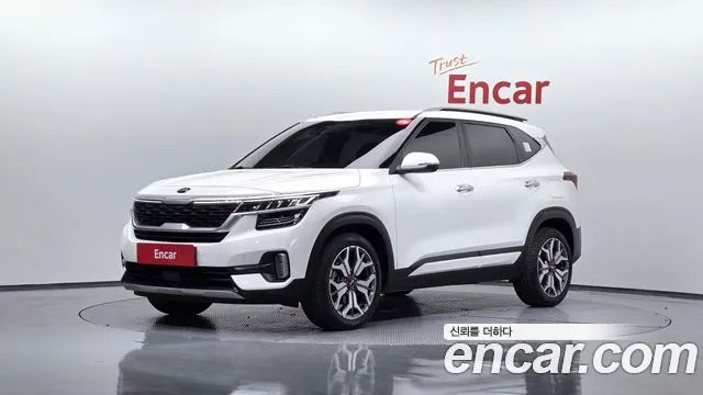 Kia Seltos 2020 — photo 1