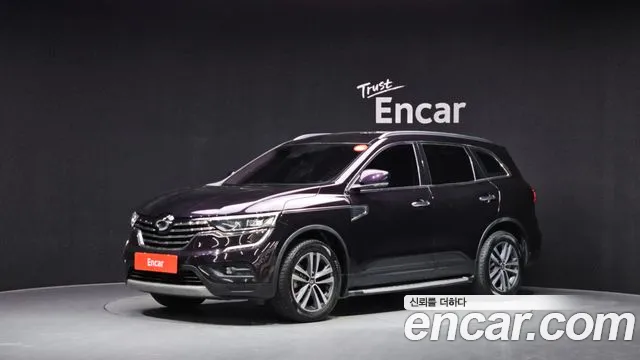 Renault Korea QM6 2018 — photo 1