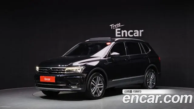 Volkswagen Tiguan 2020 — photo 1