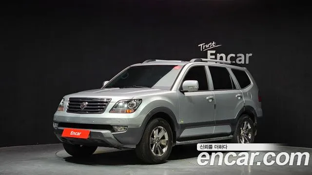 Kia Mohave 2014 — photo 1