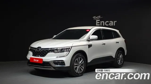 Renault Korea QM6 2021 — photo 1