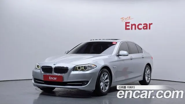 BMW 5-Series 2013 — photo 1