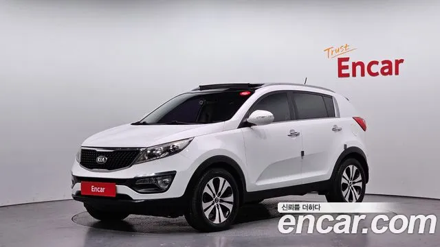 Kia Sportage 2013 — photo 1