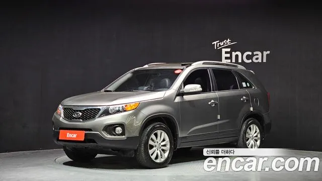 Kia Sorento 2010 — photo 1