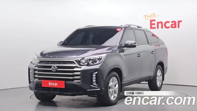 KG Mobility Rexton 2022 — photo 1
