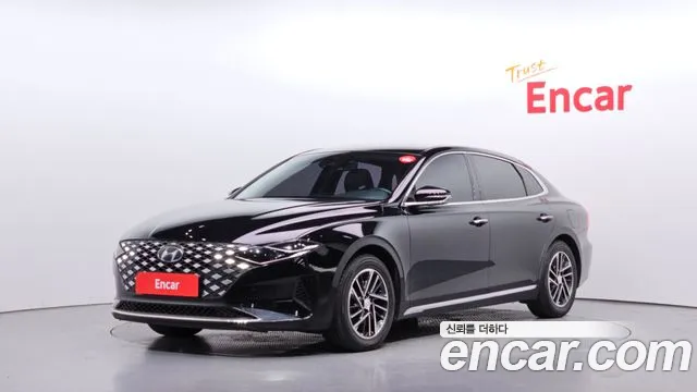 Hyundai Grandeur 2020 — photo 1