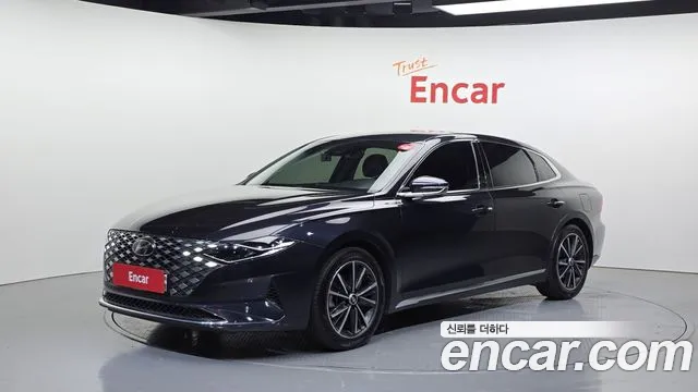 Hyundai Grandeur 2020 — photo 1