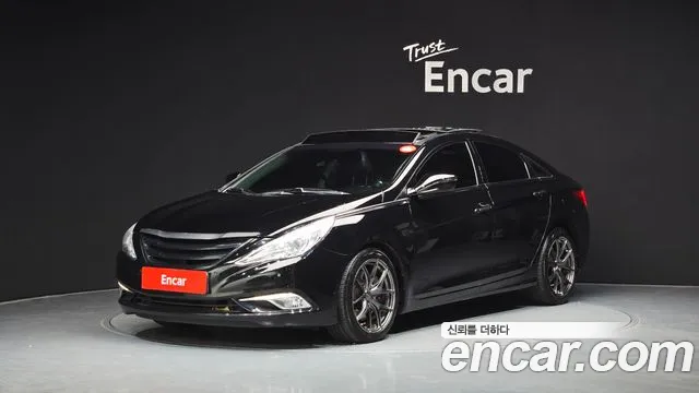 Hyundai Sonata 2013 — photo 1