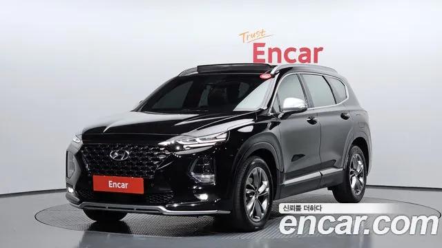 Hyundai Santafe 2019 — photo 1