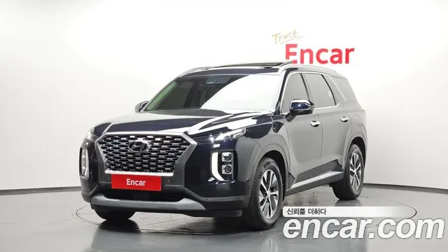 Hyundai Palisade 2021 — photo 1
