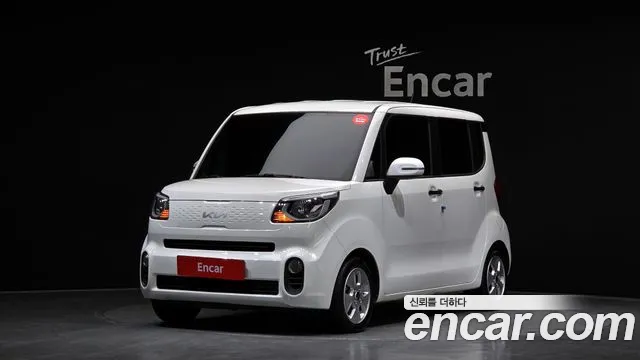 Kia RAY 2022 — photo 1