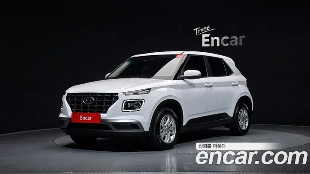 Hyundai Venue 2022 — photo 1