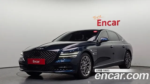 Genesis G80 2021 — photo 1