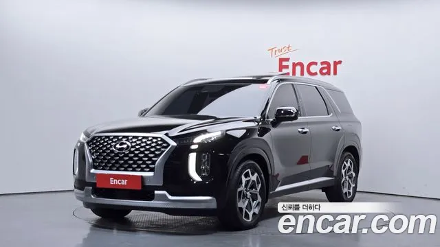 Hyundai Palisade 2021 — photo 1
