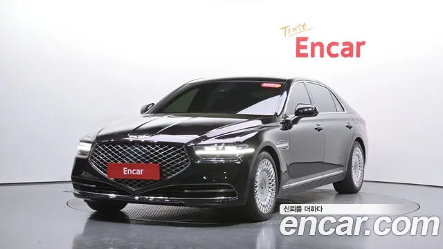 Genesis G90 2019 — photo 1