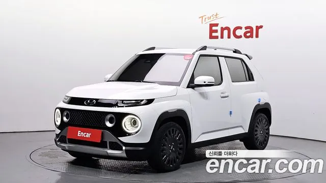 Hyundai Casper 2022 — photo 1