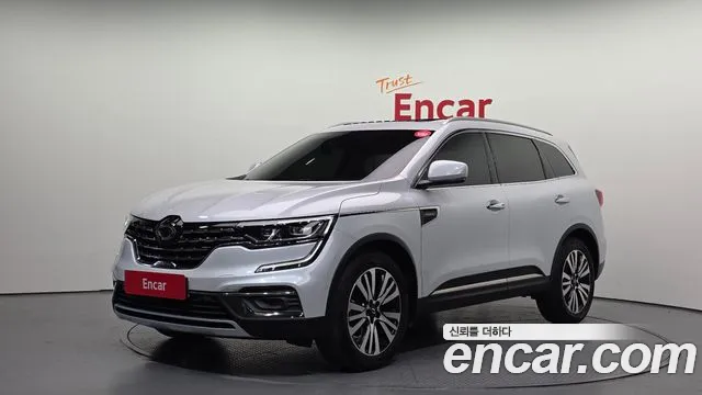 Renault Korea QM6 2020 — photo 1