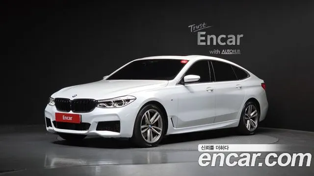 BMW Gran Turismo 2019 — photo 1