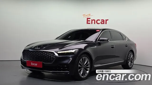 Kia K9 2022 — photo 1
