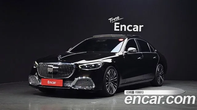 Mercedes-Benz S-Class 2021 — photo 1