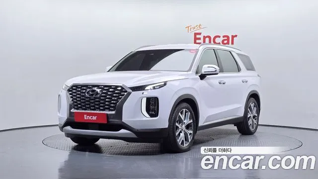 Hyundai Palisade 2019 — photo 1