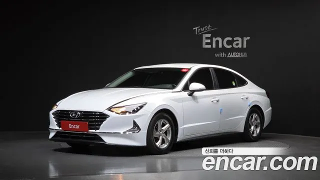 Hyundai Sonata 2022 — photo 1