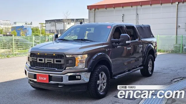 Ford F150 2019 — photo 1