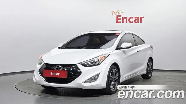 Hyundai AVANTE 2014 — photo 1