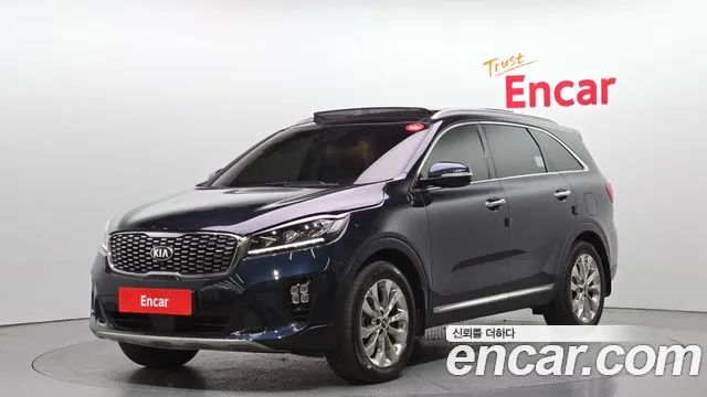 Kia Sorento 2019 — photo 1