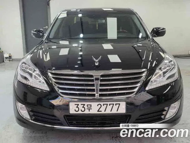 Hyundai Equus 2014 — photo 1