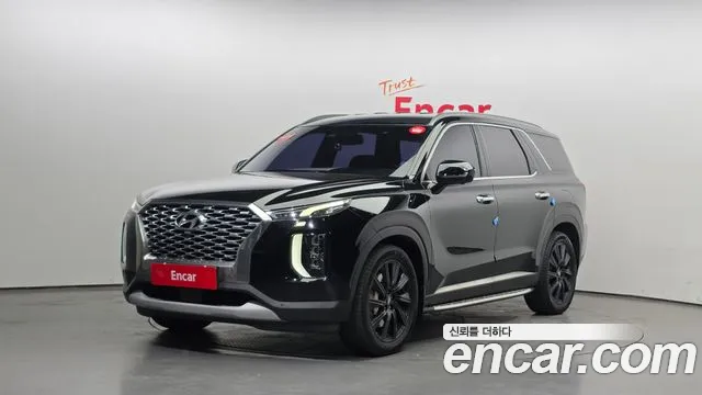 Hyundai Palisade 2019 — photo 1