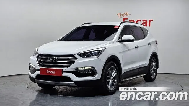 Hyundai Santafe 2016 — photo 1