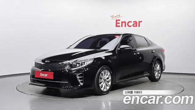 Kia K5 2016 — photo 1