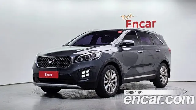 Kia Sorento 2016 — photo 1