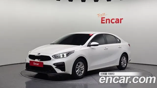Kia K3 2019 — photo 1