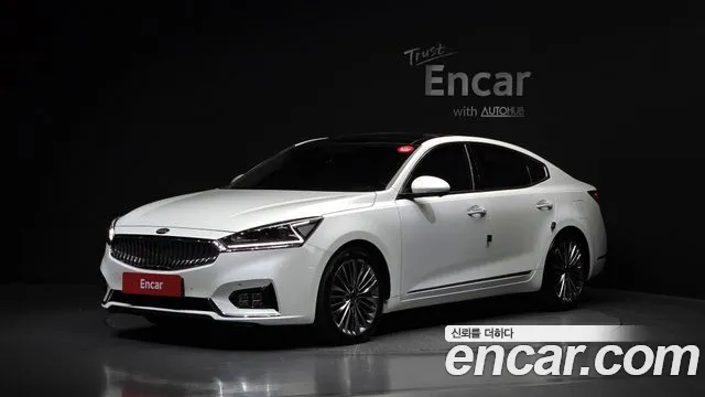 Kia K7 2016 — photo 1