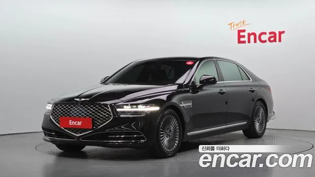 Genesis G90 2019 — photo 1