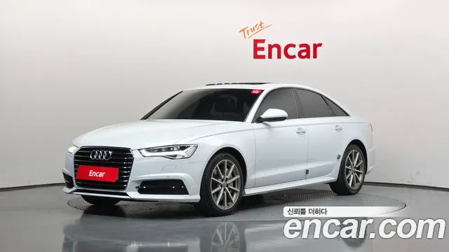 Audi A6 2018 — photo 1