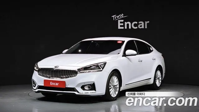 Kia K7 2016 — photo 1