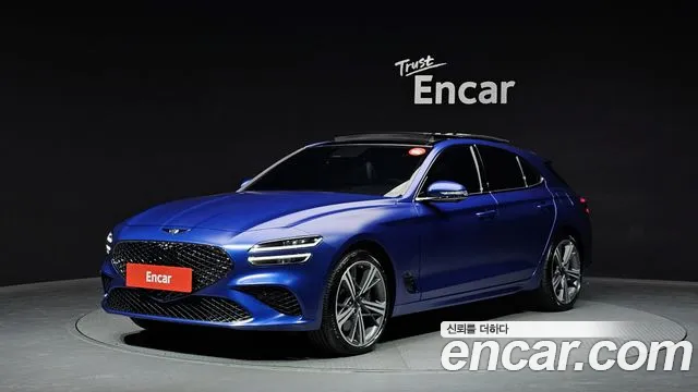 Genesis G70 2025 — photo 1