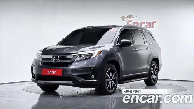 Honda Pilot 2022 — photo 1