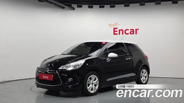 Citroën / DS DS3 2015 — photo 1