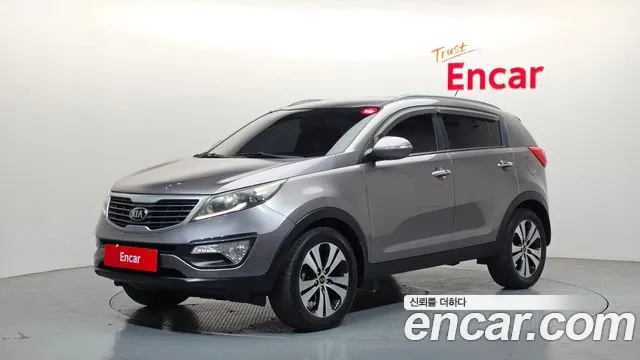 Kia Sportage 2013 — photo 1