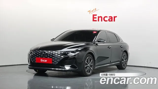 Hyundai Grandeur 2022 — photo 1