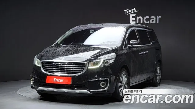 Kia Canival 2018 — photo 1