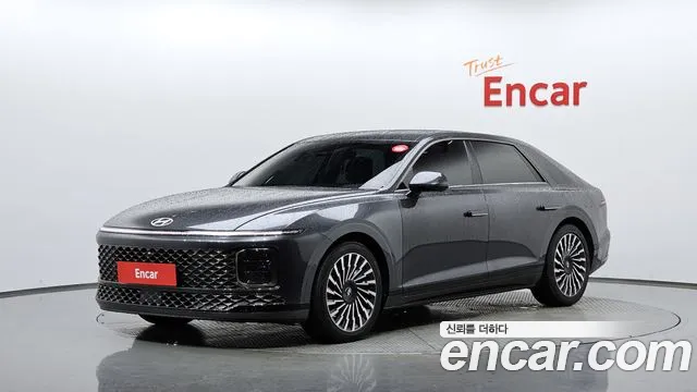Hyundai Grandeur 2023 — photo 1