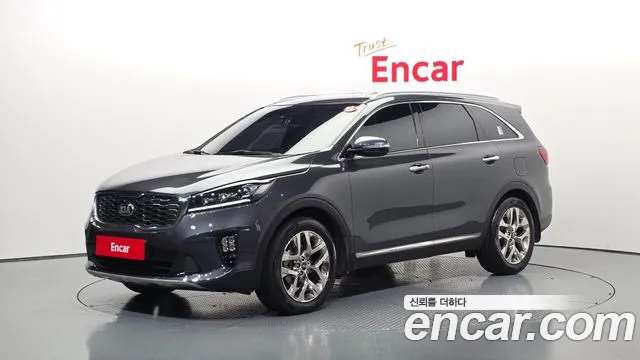 Kia Sorento 2020 — photo 1