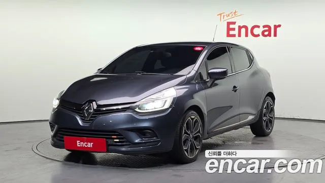 Renault Korea Cilo 2018 — photo 1