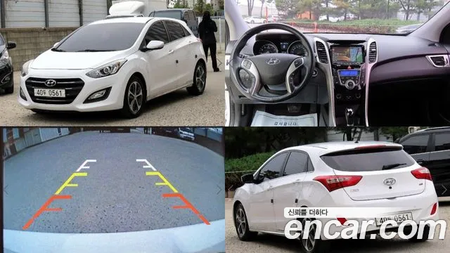 Hyundai i30 2015 — photo 1